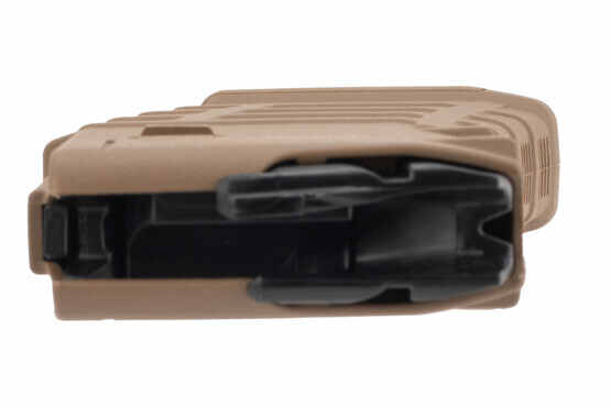 Mean Arms 9mm EndoMag conversion magazine with 10-round capacity flat dark earth